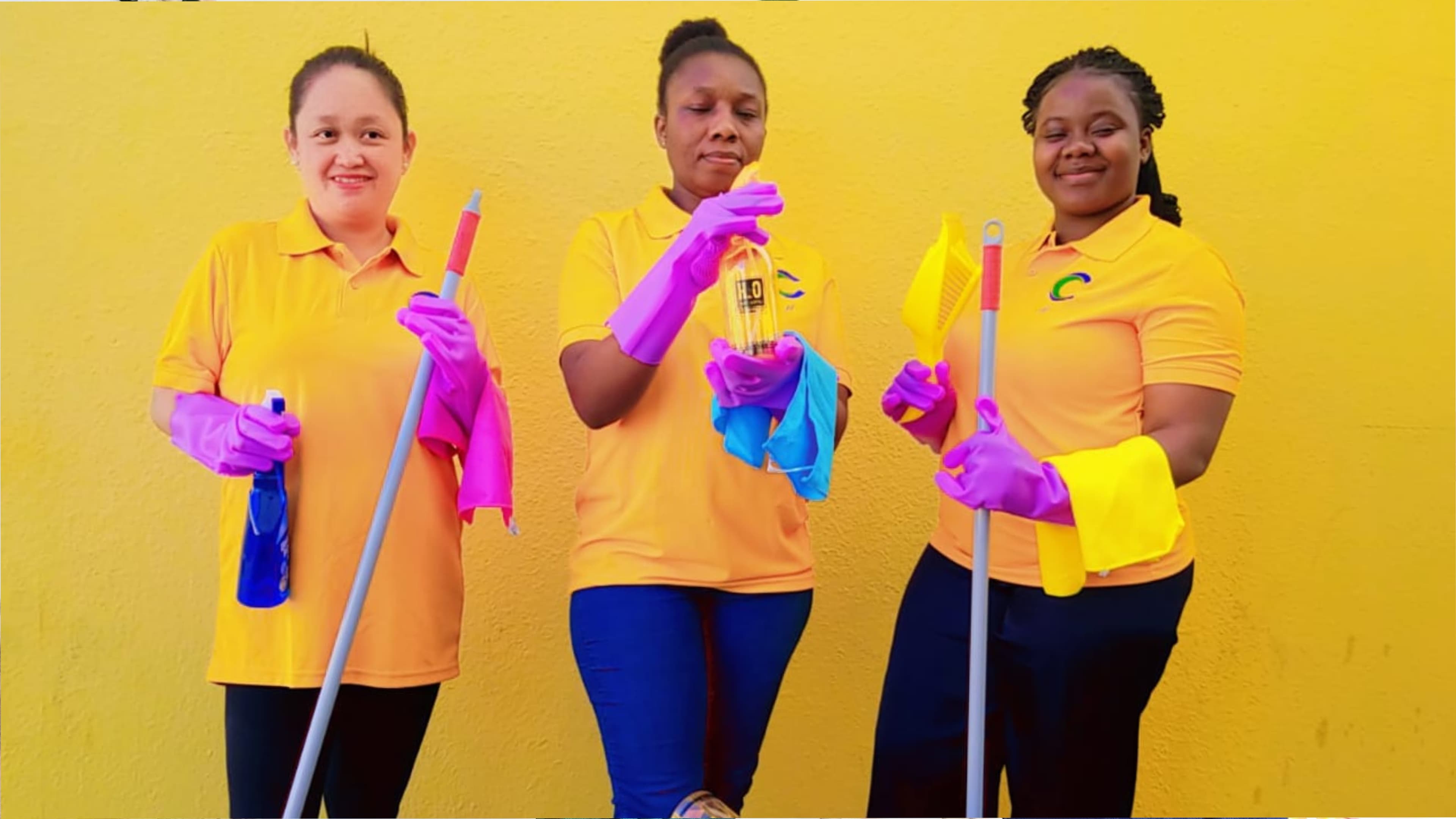 Professional Cleaning Service